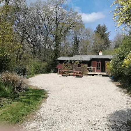 En Pleine Nature Au Bord D'un Etang Lanvallay